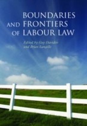 Boundaries and Frontiers of Labour Law