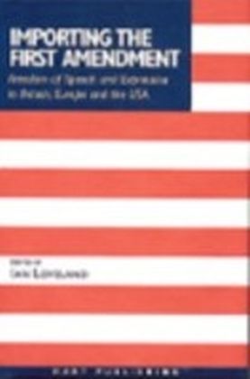 Importing the First Amendment