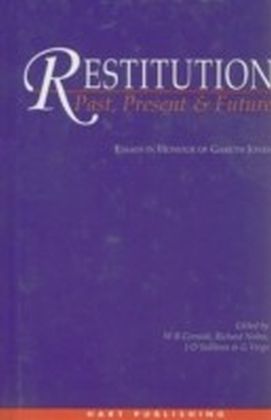 Restitution: Past, Present and Future main product photo