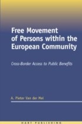 Free Movement of Persons within the European Community