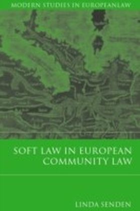 Soft Law in European Community Law