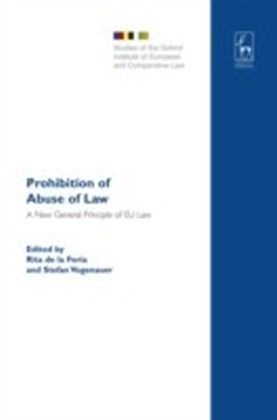 Prohibition of Abuse of Law