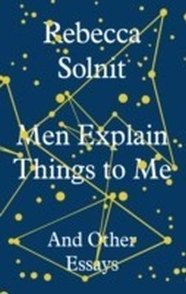 Men Explain Things to Me main product photo