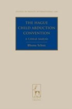 Hague Child Abduction Convention