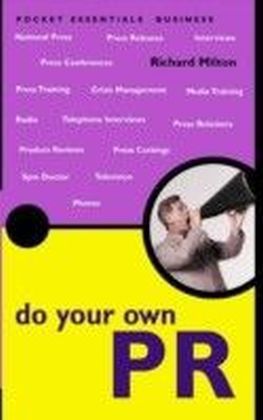 Do Your Own PR