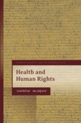 Health and Human Rights