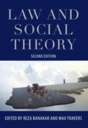 Law and Social Theory main product photo
