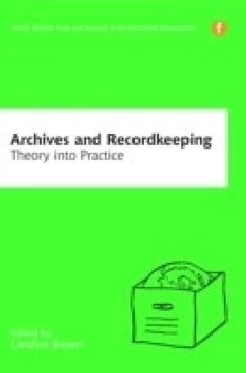 Archives and Recordkeeping