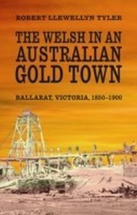Welsh in an Australian Gold Town