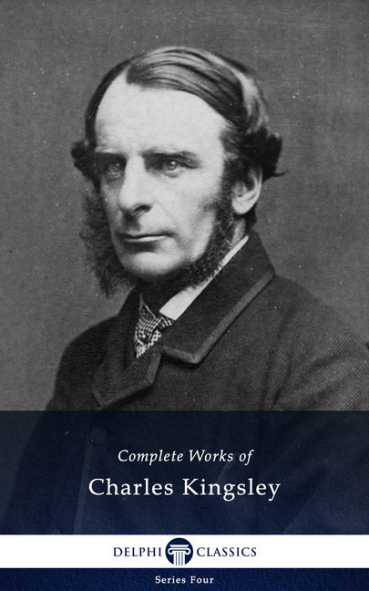 Complete Works of Charles Kingsley (Illustrated) main product photo