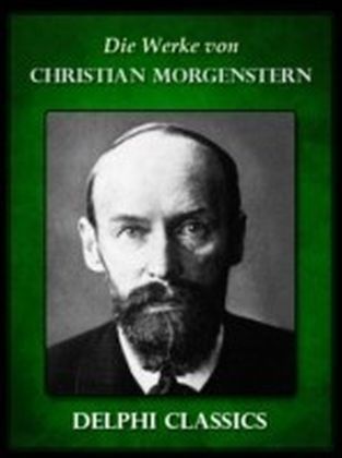 Saemtliche Werke von Christian Morgenstern (Illustrierte) main product photo