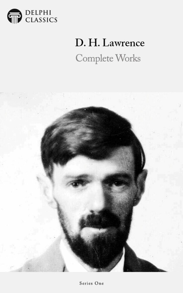 Delphi Complete Works of D.H. Lawrence (Illustrated) main product photo