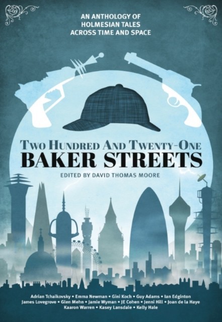 Two Hundred and Twenty-One Baker Streets main product photo