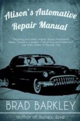 Alison's Automotive Repair Manual main product photo