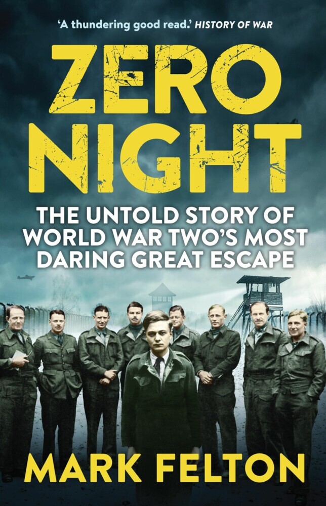 Zero Night main product photo