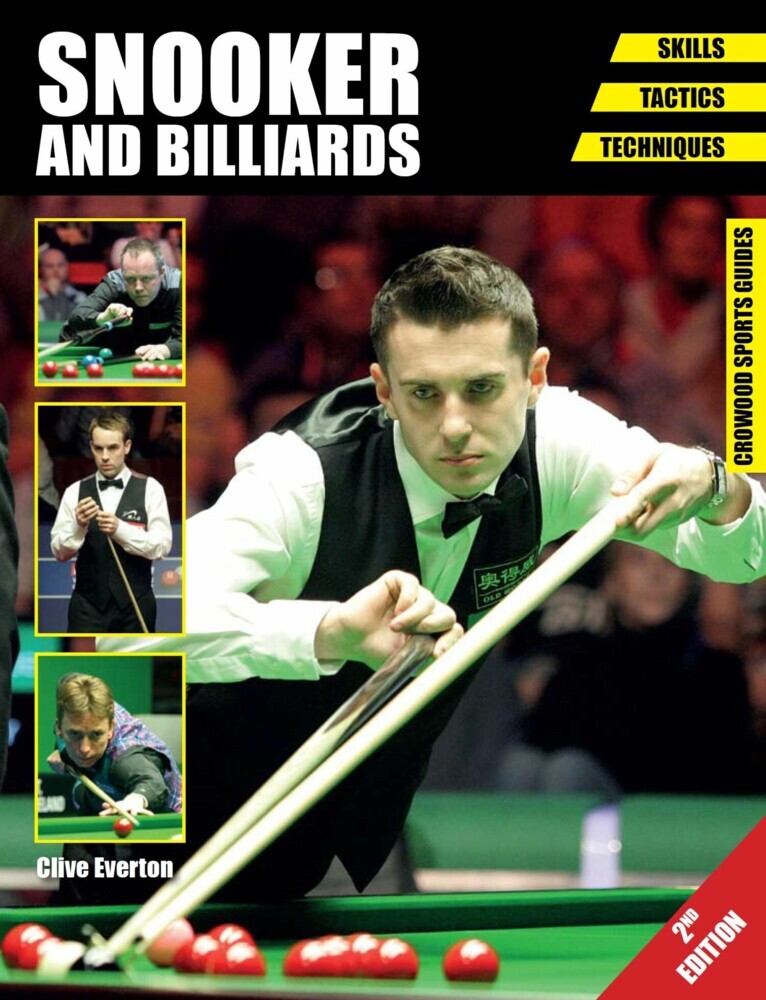 Snooker and Billiards main product photo
