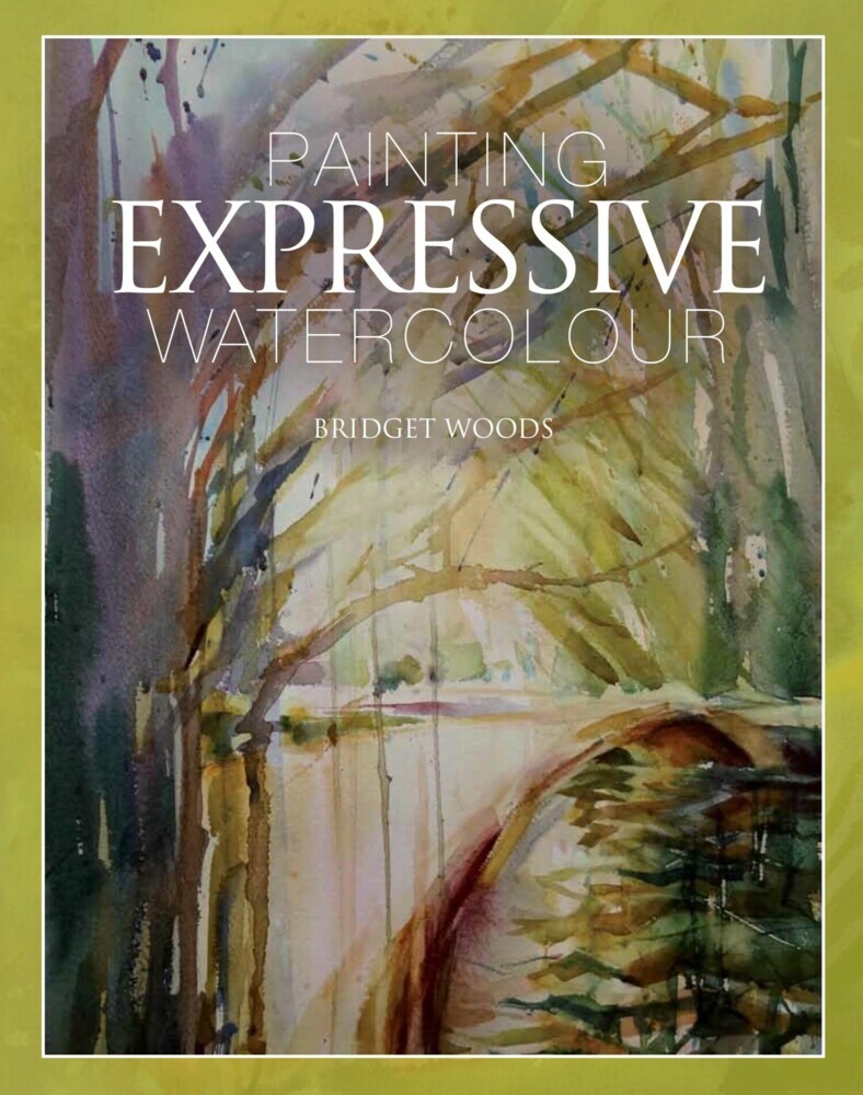 Painting Expressive Watercolour main product photo