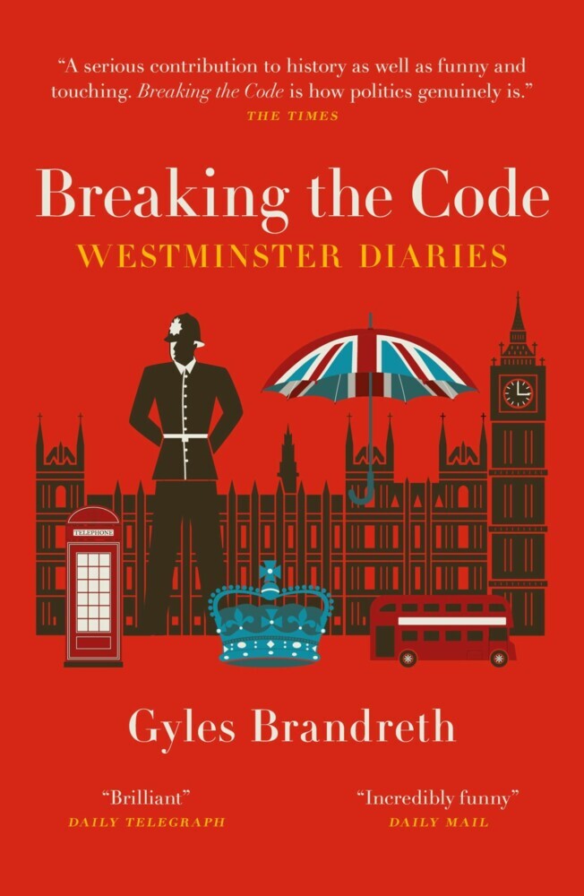 Breaking the Code main product photo
