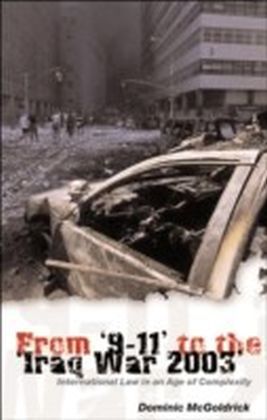 From '9-11' to the 'Iraq War 2003'