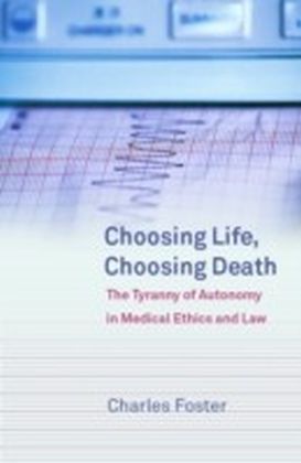 Choosing Life, Choosing Death main product photo