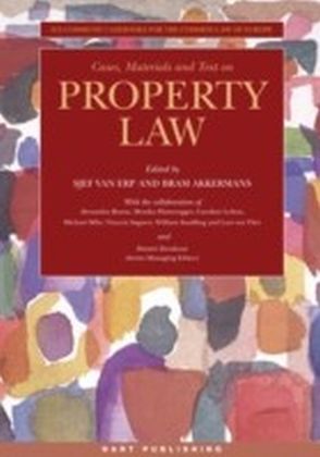 Cases, Materials and Text on Property Law