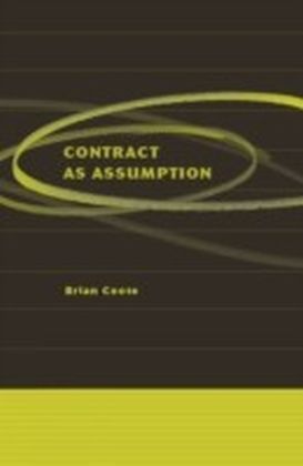 Contract as Assumption