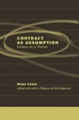 Contract as Assumption