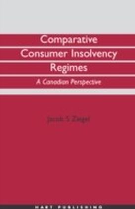 Comparative Consumer Insolvency Regimes main product photo