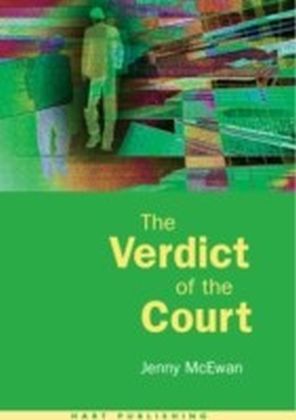 Verdict of the Court