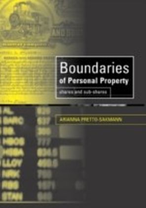 Boundaries of Personal Property