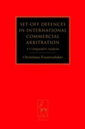 Set-off Defences in International Commercial Arbitration