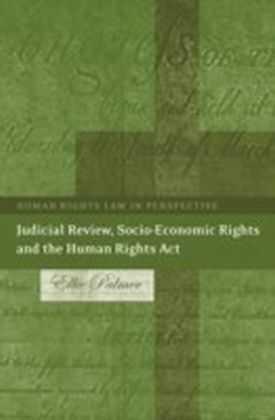 Judicial Review, Socio-Economic Rights and the Human Rights Act