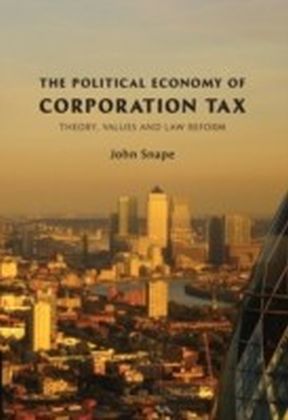 Political Economy of Corporation Tax