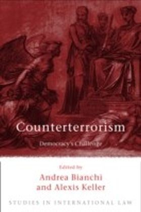 Counterterrorism: Democracy's Challenge