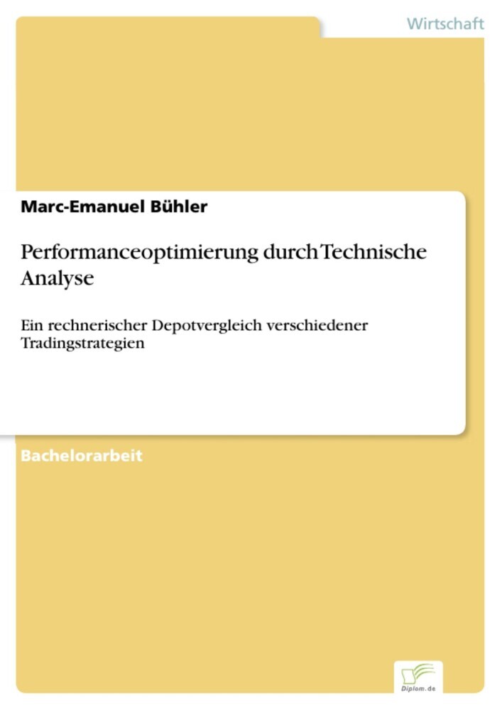 Performanceoptimierung durch Technische Analyse main product photo