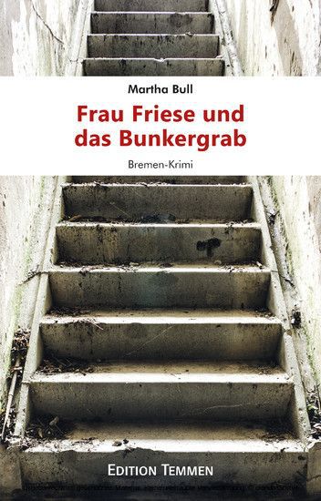 Frau Friese und das Bunkergrab main product photo