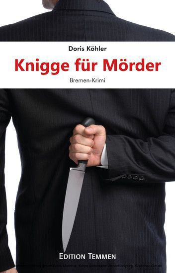 Knigge für Mörder main product photo