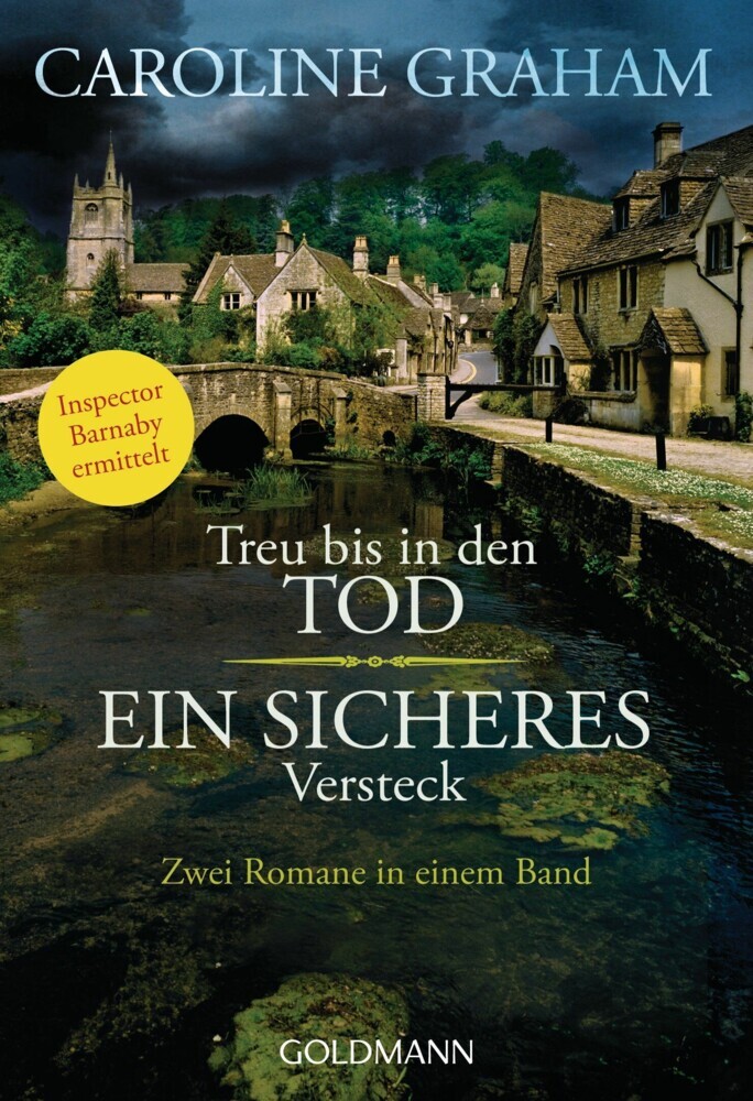 Treu bis in den Tod/Ein sicheres Versteck main product photo