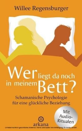 Wer liegt da noch in meinem Bett?