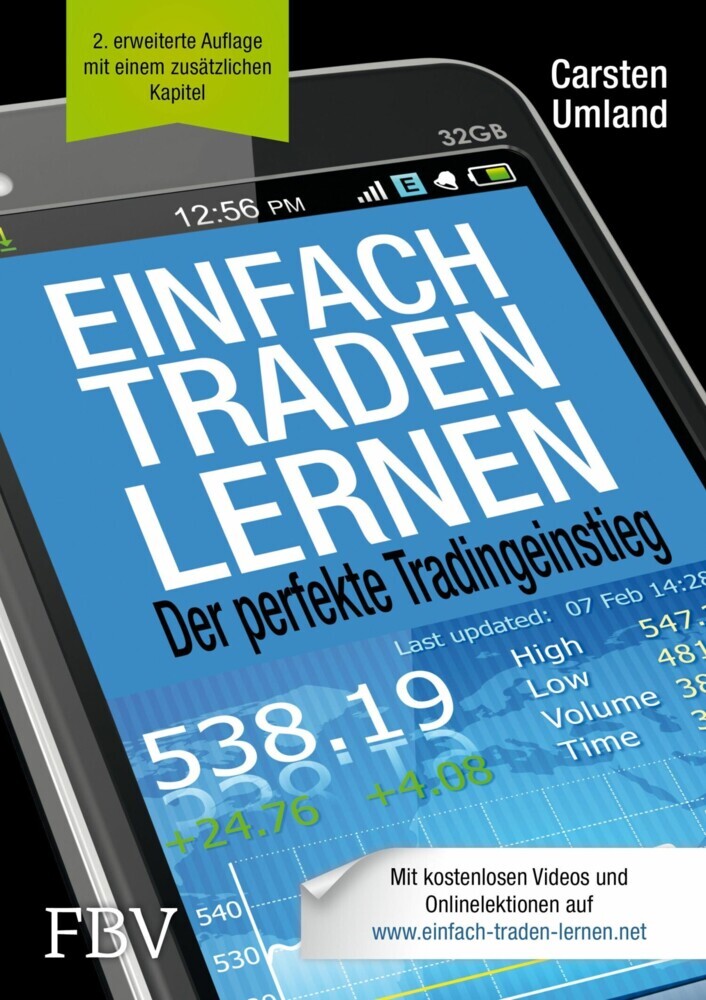 Einfach traden lernen main product photo