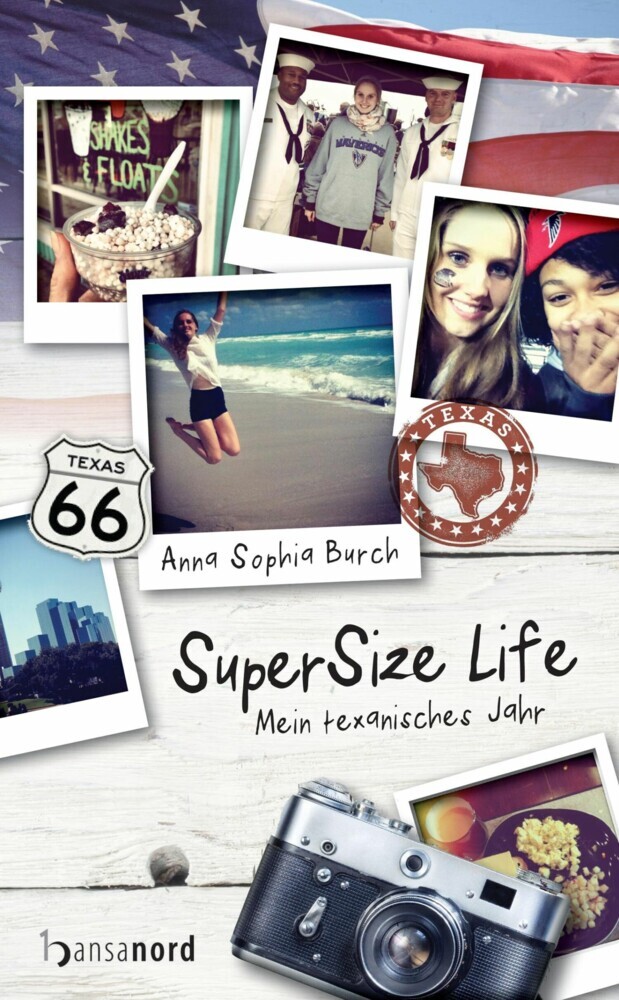 SuperSize Life main product photo