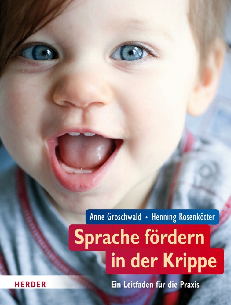Sprache fördern in der Krippe main product photo
