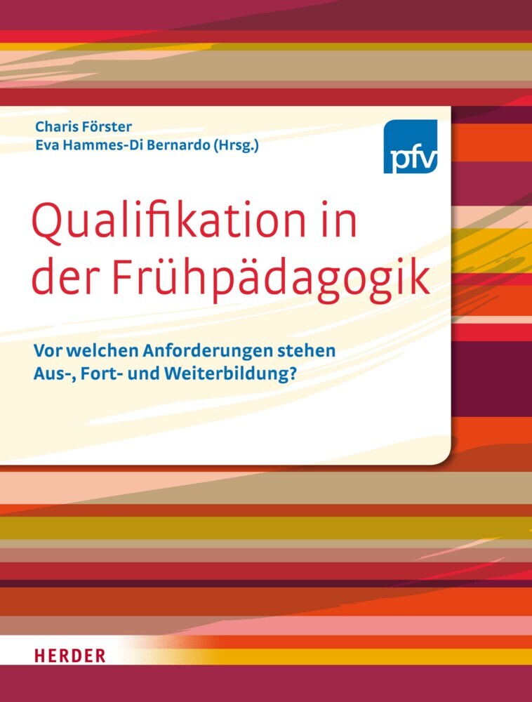 Qualifikation in der Frühpädagogik main product photo