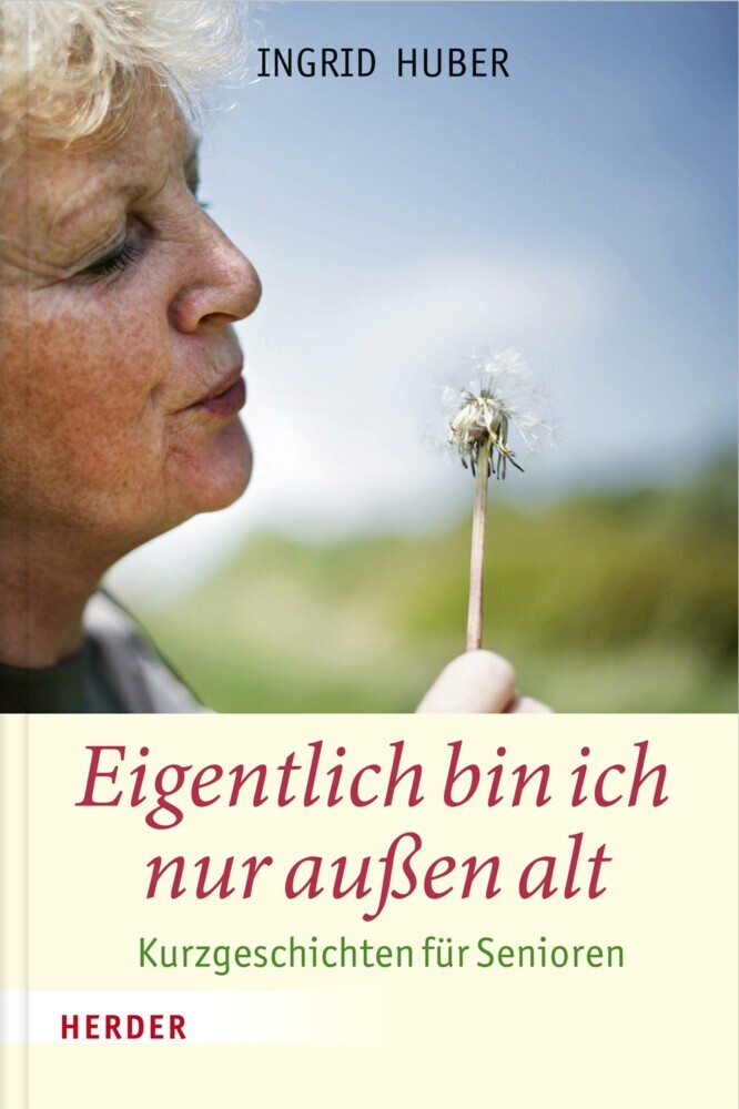Eigentlich bin ich nur außen alt main product photo
