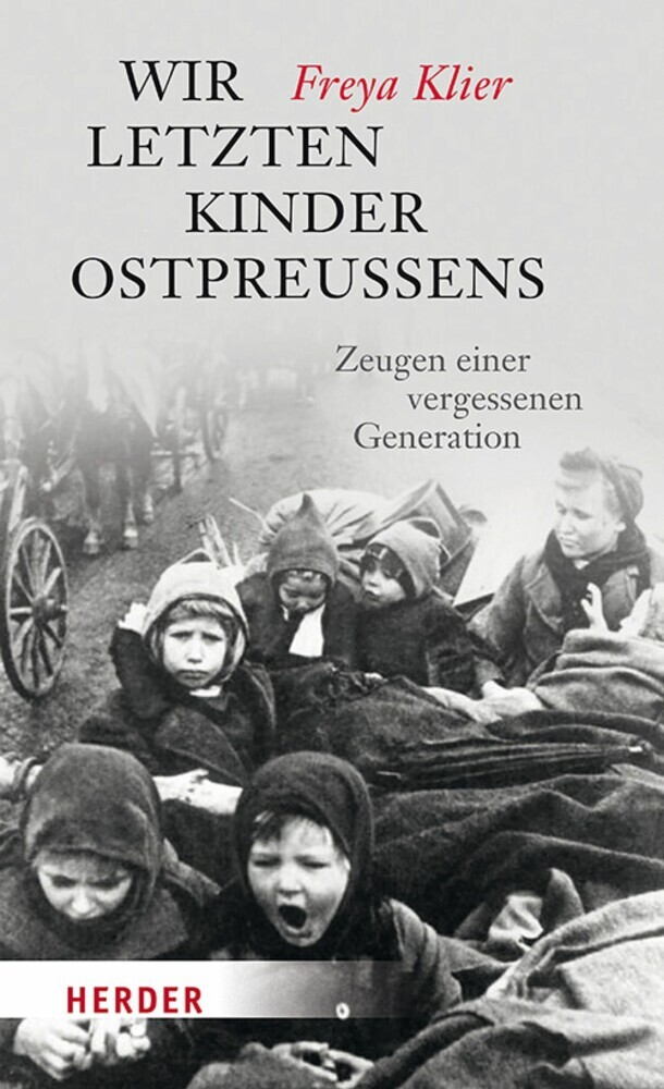 Wir letzten Kinder Ostpreußens main product photo