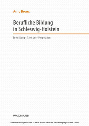 Berufliche Bildung in Schleswig-Holstein