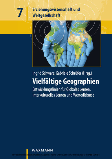 Vielfältige Geographien main product photo