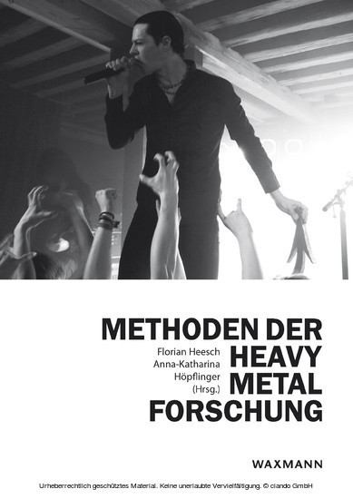 Methoden der Heavy Metal-Forschung main product photo