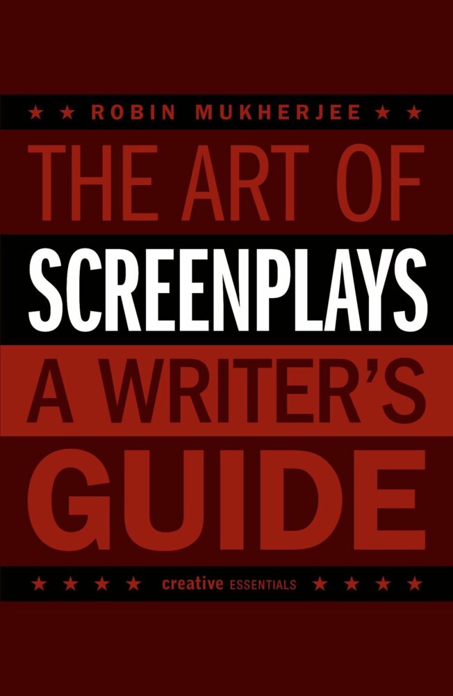 The Art of Screenplays - A Writer's Guide main product photo
