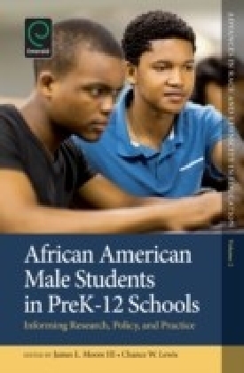 African American Male Students in PreK-12 Schools main product photo